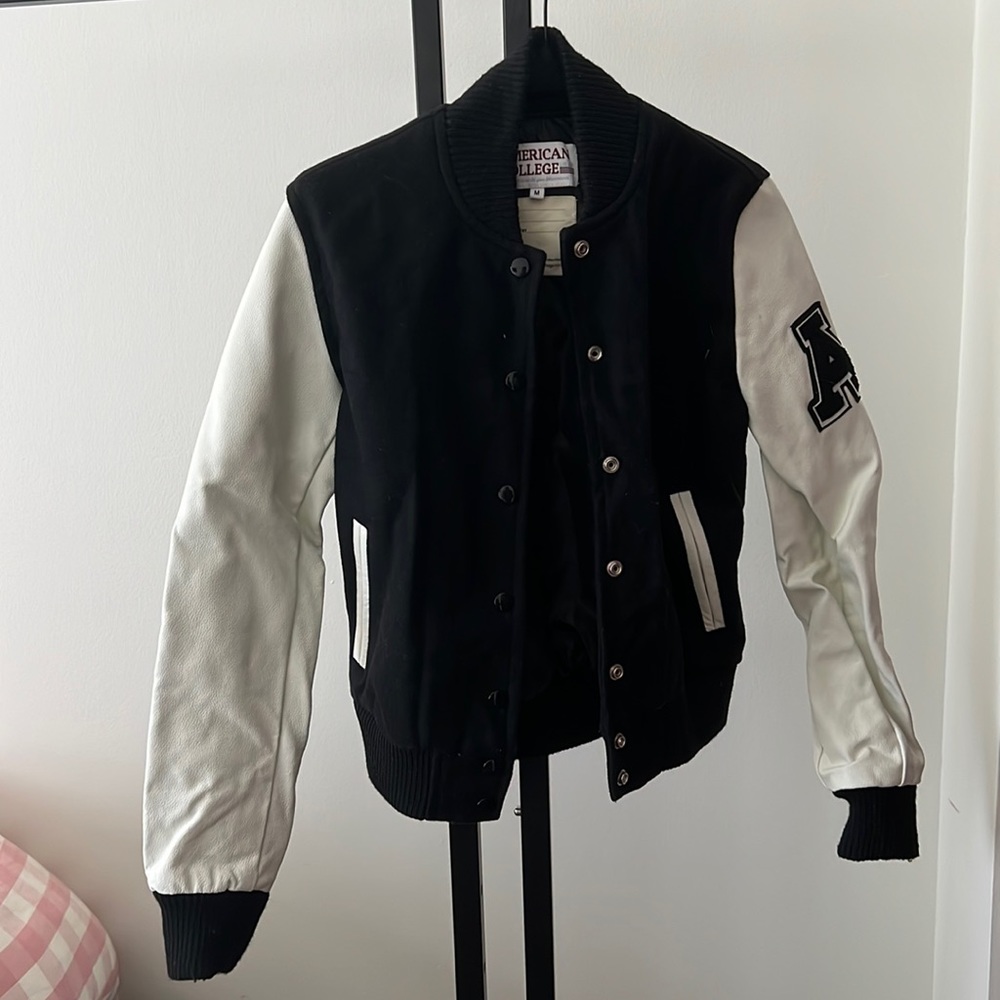 Varsity Jacket